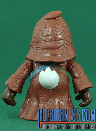 Dewey Series 5 - Huey, Louie, Dewey As Jawas Disney Star Wars Characters
