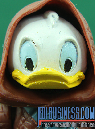 Dewey Series 5 - Huey, Louie, Dewey As Jawas Disney Star Wars Characters