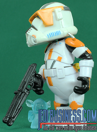 Donald Duck Series 5 - Donald Duck As Commander Cody Disney Star Wars Characters