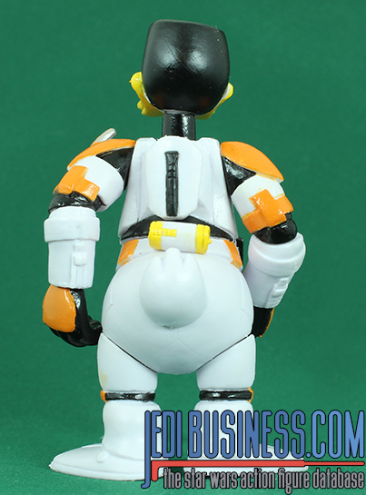 Donald Duck Series 5 - Donald Duck As Commander Cody Disney Star Wars Characters
