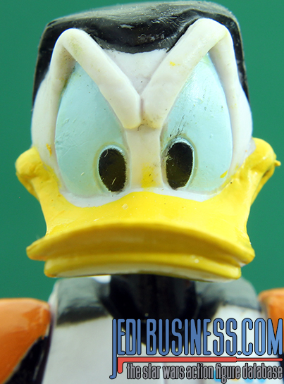 Donald Duck Series 5 - Donald Duck As Commander Cody Disney Star Wars Characters