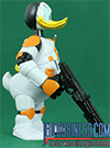 Donald Duck Series 5 - Donald Duck As Commander Cody Disney Star Wars Characters