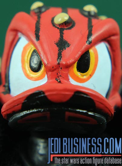 Donald Duck Series 6 - Donald Duck As Darth Maul Disney Star Wars Characters