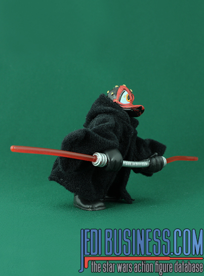 Donald Duck 2012 Star Wars Weekends - Donald Duck As Darth Maul Disney Star Wars Characters