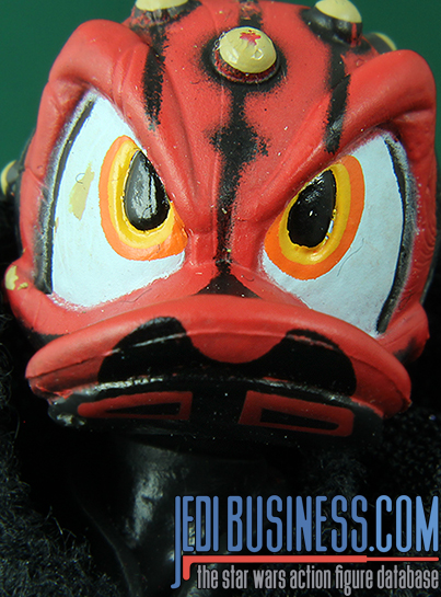 Donald Duck 2012 Star Wars Weekends - Donald Duck As Darth Maul Disney Star Wars Characters