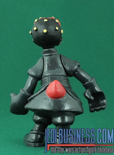Donald Duck Series 2 - Donald Duck As Darth Maul Disney Star Wars Characters