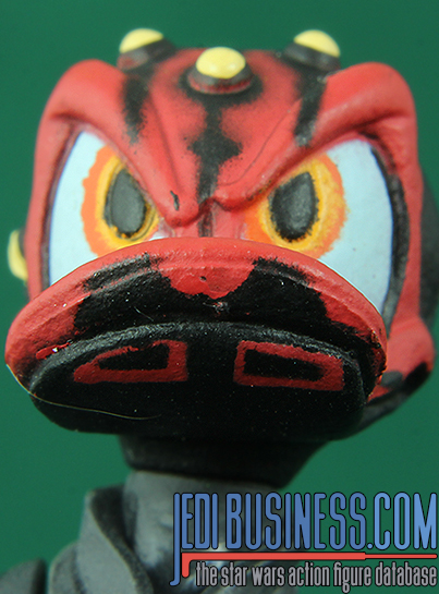 Donald Duck Series 2 - Donald Duck As Darth Maul Disney Star Wars Characters