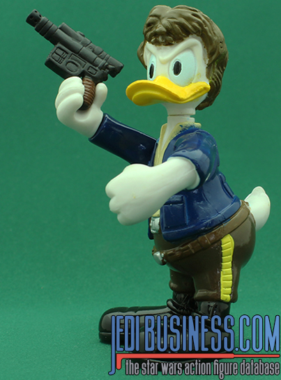 Donald Duck 2014 Star Wars Weekends 2-Pack Disney Star Wars Characters