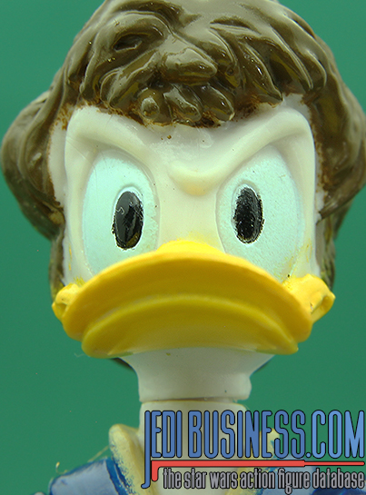 Donald Duck 2014 Star Wars Weekends 2-Pack Disney Star Wars Characters