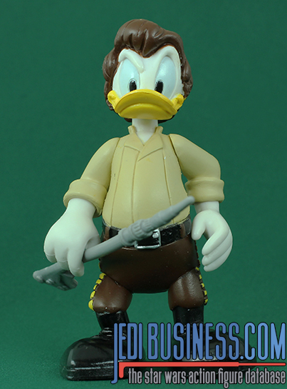 Donald Duck figure, DisneyCharacterFiguresBasic