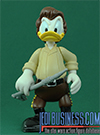 Disney Star Wars Characters Donald Duck