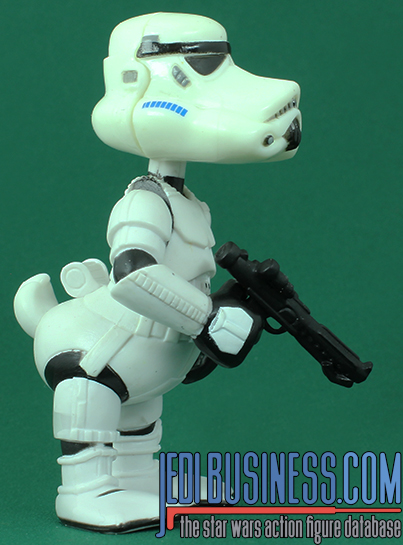 Donald Duck Series 3 - Donald Duck As Stormtrooper Disney Star Wars Characters