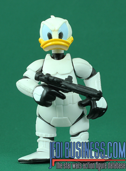 Donald Duck figure, DisneyCharacterFiguresBasic