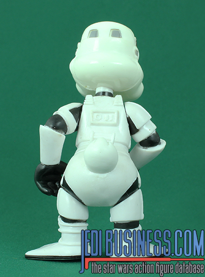 Donald Duck Series 3 - Donald Duck As Stormtrooper Disney Star Wars Characters