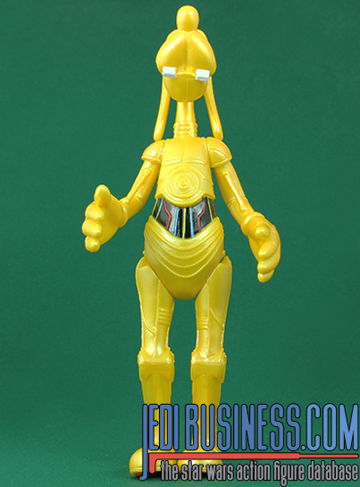 Goofy Series 4 - Goofy As C-3PO