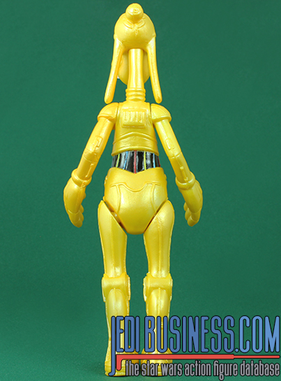 Goofy Series 4 - Goofy As C-3PO Disney Star Wars Characters