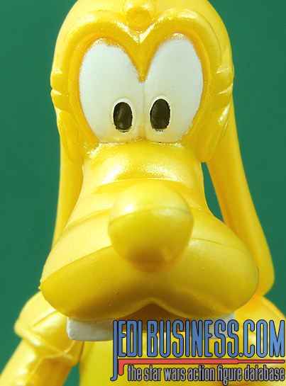 Goofy Series 4 - Goofy As C-3PO Disney Star Wars Characters