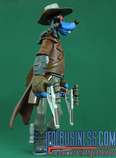 Goofy Series 5 - Goofy as Cad Bane Disney Star Wars Characters