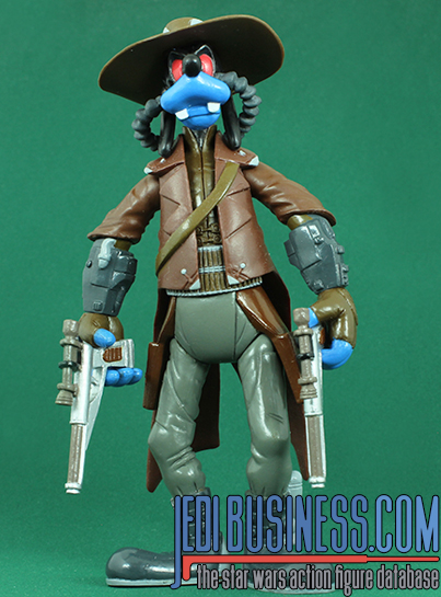 Goofy Series 5 - Goofy as Cad Bane