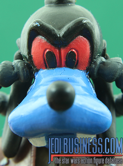 Goofy Series 5 - Goofy as Cad Bane Disney Star Wars Characters