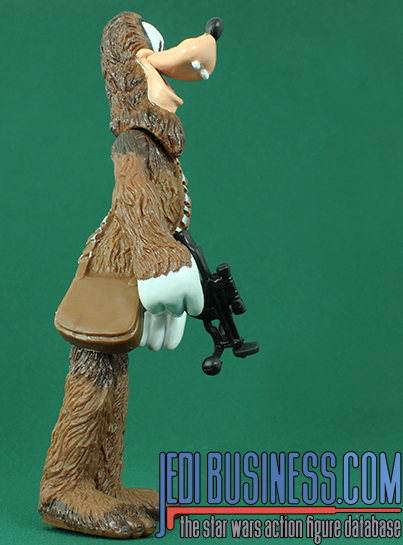 Goofy Series 3 - Goofy As Chewbacca Disney Star Wars Characters