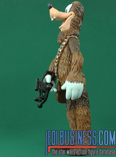 Goofy Series 3 - Goofy As Chewbacca Disney Star Wars Characters