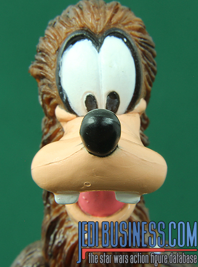 Goofy Series 3 - Goofy As Chewbacca Disney Star Wars Characters