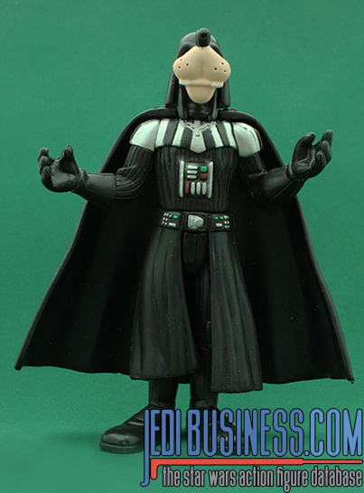 Goofy Series 1 - Goofy As Darth Vader