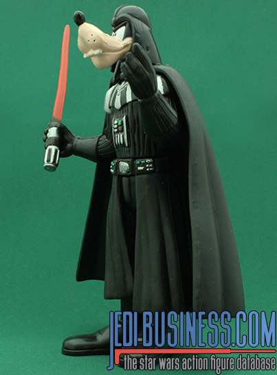 Goofy Series 1 - Goofy As Darth Vader Disney Star Wars Characters