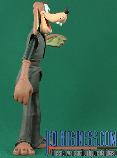 Goofy Series 2 - Goofy As Jar Jar Binks Disney Star Wars Characters