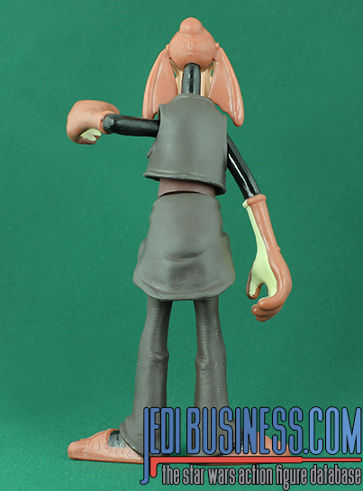 Goofy Series 2 - Goofy As Jar Jar Binks Disney Star Wars Characters