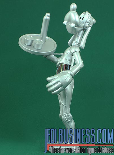 Goofy Series 6 - Goofy As TC-14 Disney Star Wars Characters