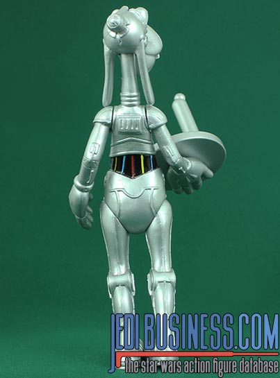 Goofy Series 6 - Goofy As TC-14 Disney Star Wars Characters
