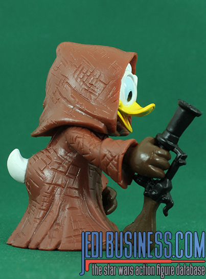 Huey Series 5 - Huey, Louie, Dewey As Jawas Disney Star Wars Characters