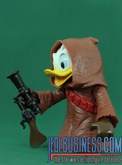 Huey Series 5 - Huey, Louie, Dewey As Jawas Disney Star Wars Characters