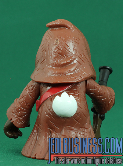 Huey Series 5 - Huey, Louie, Dewey As Jawas Disney Star Wars Characters