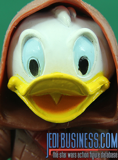 Huey Series 5 - Huey, Louie, Dewey As Jawas Disney Star Wars Characters