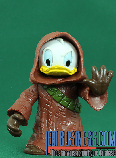 Louie Series 5 - Huey, Louie, Dewey As Jawas Disney Star Wars Characters