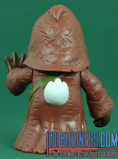 Louie Series 5 - Huey, Louie, Dewey As Jawas Disney Star Wars Characters
