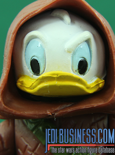 Louie Series 5 - Huey, Louie, Dewey As Jawas Disney Star Wars Characters