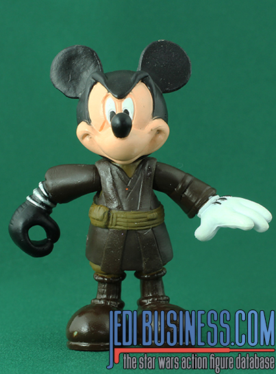 Mickey Mouse Series 2 - Mickey Mouse As Anakin Skywalker