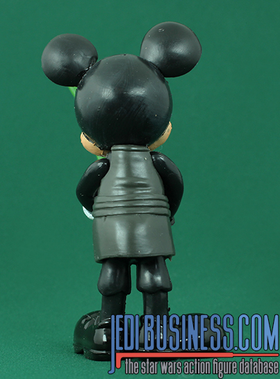 Mickey Mouse Series 4 - Mickey Mouse As Luke Skywalker (Jedi Knight) Disney Star Wars Characters