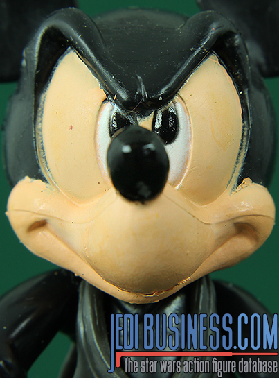 Mickey Mouse Series 4 - Mickey Mouse As Luke Skywalker (Jedi Knight) Disney Star Wars Characters