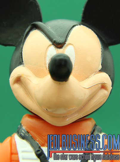 Mickey Mouse 2014 Star Wars Weekends 2-Pack Disney Star Wars Characters
