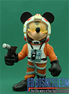 Mickey Mouse 2014 Star Wars Weekends 2-Pack Disney Star Wars Characters