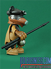 Minnie Mouse Series 4 - Minnie Mouse As Princess Leia (In Boushh Disguise) Disney Star Wars Characters