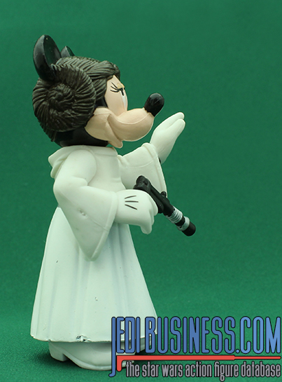 Minnie Mouse Series 1 - Minnie Mouse As Princess Leia Disney Star Wars Characters