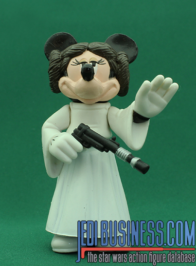 Minnie Mouse figure, DisneyCharacterFiguresBasic