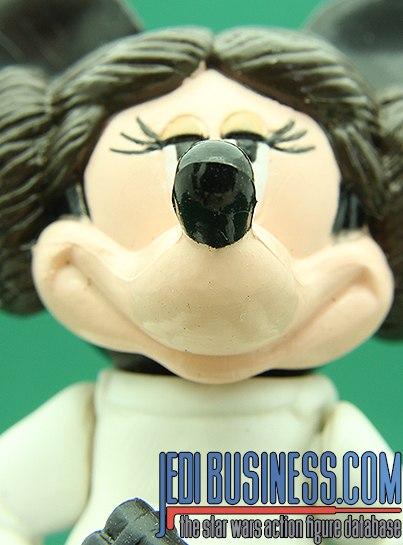 Minnie Mouse Series 1 - Minnie Mouse As Princess Leia Disney Star Wars Characters