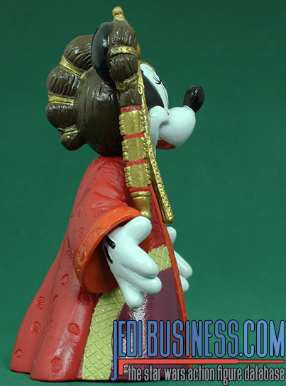Minnie Mouse Series 6 - Minnie Mouse As Queen Amidala Disney Star Wars Characters
